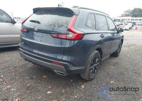 2026 Honda Cr-V Sport из США, поврежденный, VIN 7FARS5H53TE004794